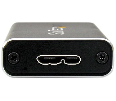 Startech.com M.2 SATA Enclosure - USB 3.1 Zwart