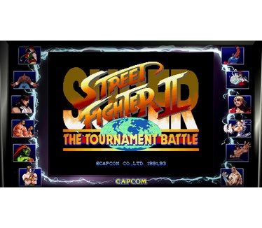 Street Fighter 30th Anniversary Collection, Xbox One