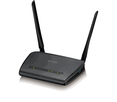 ZyXEL NBG6617 Dual-band (2.4 GHz / 5 GHz) Gigabit Ethernet