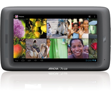 Archos Arnova 7d G3 4GB Zwart