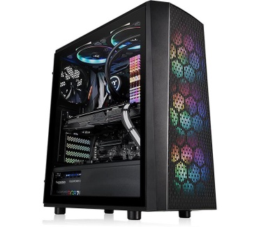 Thermaltake Versa J24 TG ARGB