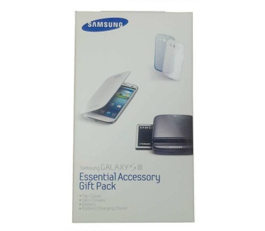 Samsung Galaxy S III Essential Accessory Gift Pack (Samsung Galaxy S III)
