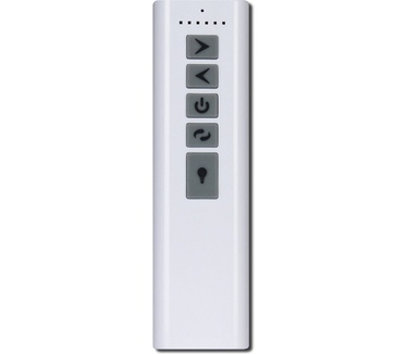 CasaFan ECO AIRSCREW 152 MW-NT Plafondventilator 28 W (Ø x h) 1520 mm x 275 mm Wit (mat) Met afstandsbediening, Met wintermodus