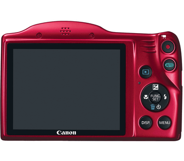 Canon Canon PowerShot SX410 IS - Rood