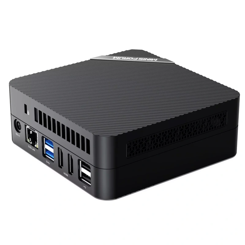 minisforum venus UM690Pro　即購入可 Minisforum brengt Venus-mini-pc uit met Ryzen 5-processor voor 299