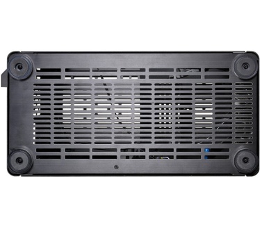 Lian Li PC-Q38 (Zilver)