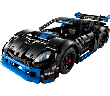 LEGO Technic Porsche GT4 e-Performance racewagen