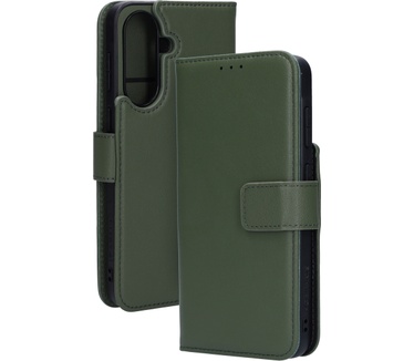 Mobiparts Leather 2 in 1 Wallet Case Samsung Galaxy A37 Green