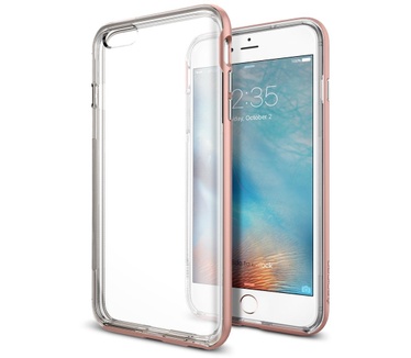 Spigen Neo Hybrid EX Apple iPhone 6s Plus Case - SGP11729 - Rose Gold