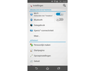 Sony Xperia Z3 - screenshots interface