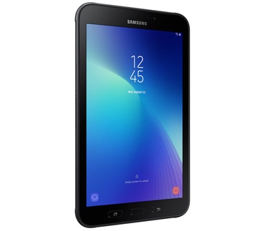 Samsung Galaxy Tab Active 2 Wi-Fi Zwart