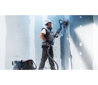 Bosch Expert M480 schuurnet