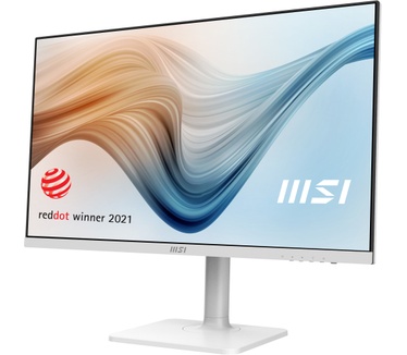 MSI Modern MD272XPW Wit