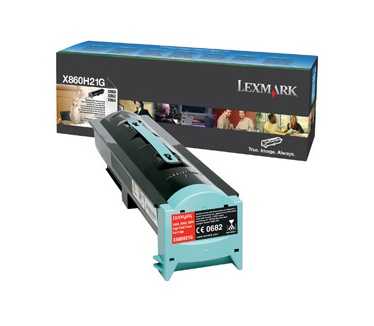 Lexmark X860, X862, X864 35K tonercartridge