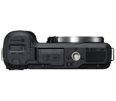 Sony NEX-F3K Zwart