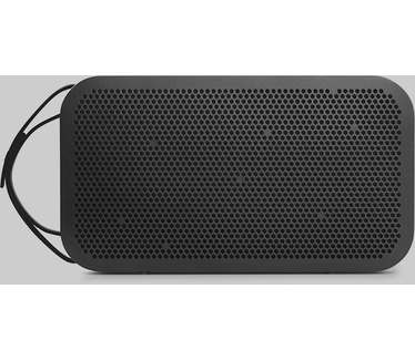 Bang & Olufsen BeoPlay A2 Zwart Koper