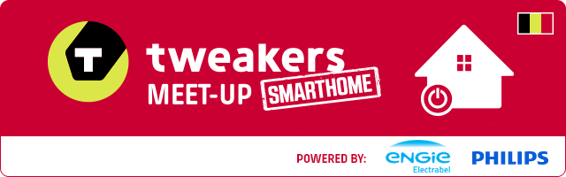 meet-up belgie smarthome