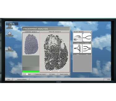 Forensics: Crime Scene Detective