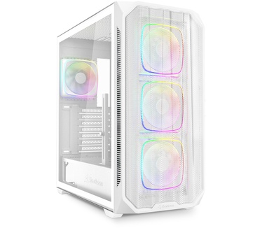 Sharkoon AK5M RGB Wit