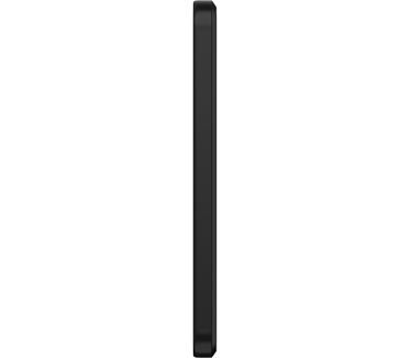Otterbox React Series voor Samsung Galaxy S22+, transparant/zwart - Geen retailverpakking