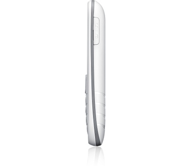 Samsung E1200 Wit