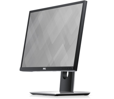 Dell P2217H (zonder standaard) Grijs, Zwart