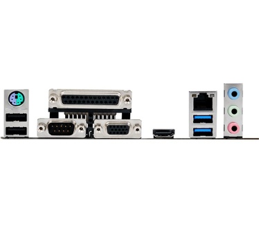 Asus H110M-D D3