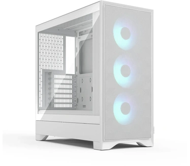 Fractal Design Fractal Design Pop 2 Air White TG RGB