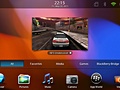 BlackBerry Playbook software