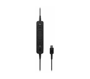 EPOS EPOS | Sennheiser Adapt 130 USB II (Zwart)