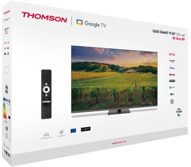 Thomson 50QG5C14 Zwart