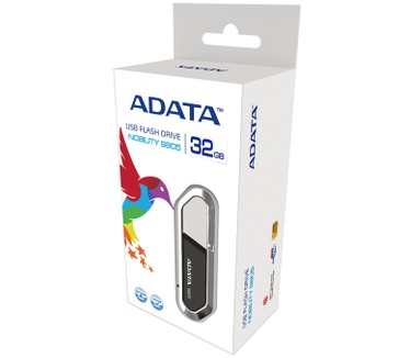 Adata Nobility S805 32GB Titanium