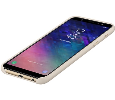 Samsung EF-PA605 (Galaxy A6+) Goud