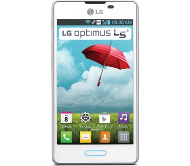 LG Optimus L5 II Wit