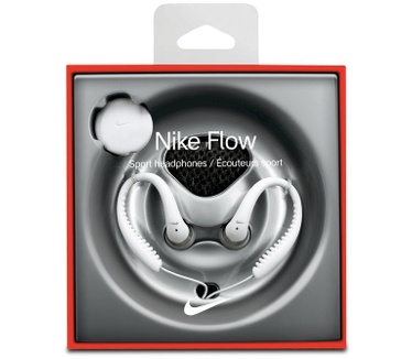 Philips Earhook Headphones  (Blauw, Wit)