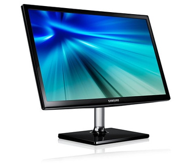 Samsung S22C570H Zwart