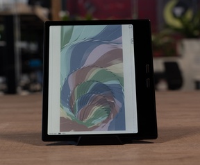 Onyx Boox Go Color 7 kleurenwaaier