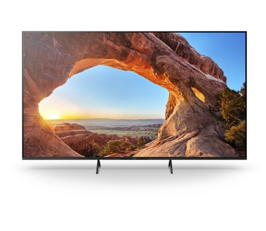 Sony KD-65X85J Zwart