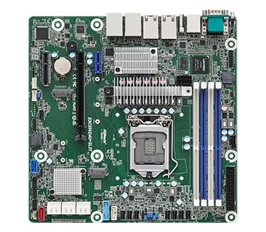 ASRock E3C256D4U-2L2T