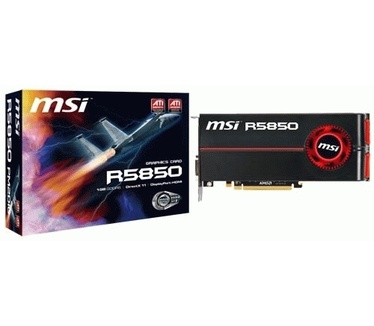 MSI R5850-PM2D1G-OC
