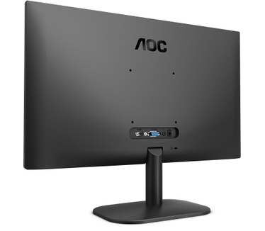 AOC 24B2XDM Zwart