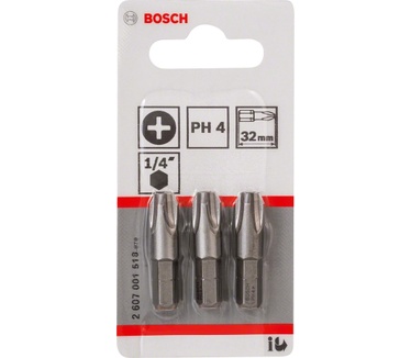 Bosch Bit extra-hard