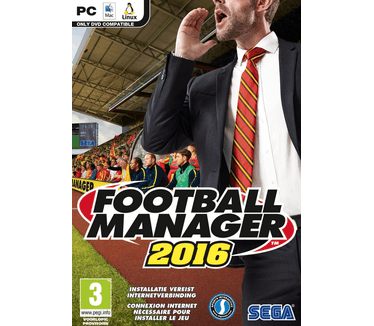 Football Manager 2016