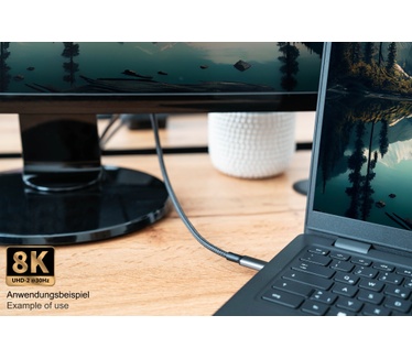 Alcasa Kabel / Adapter