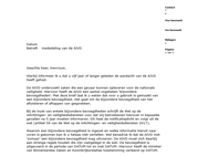 AIVD-brief: we hebben je onderzocht