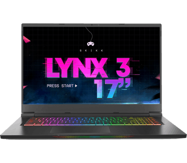 Skikk LYNX 3 - 17"