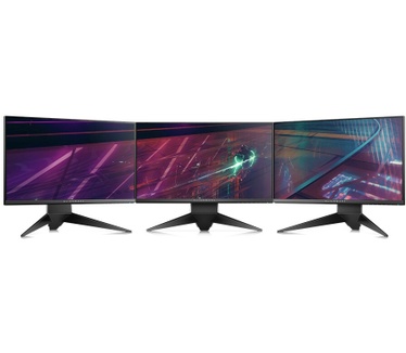 Alienware AW2518H Zwart