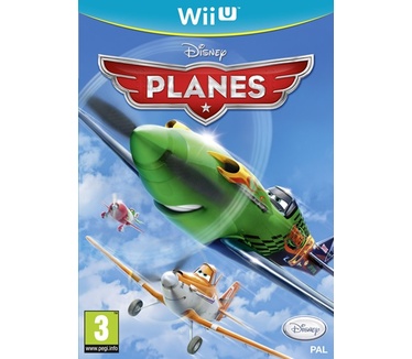 Planes, Wii U