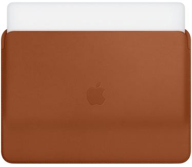 Apple Leather Sleeve for 13-inch MacBook Pro ? Saddle Brown