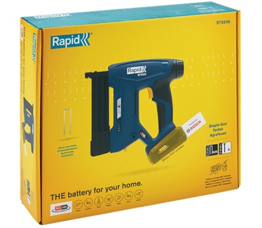 Rapid BTX606